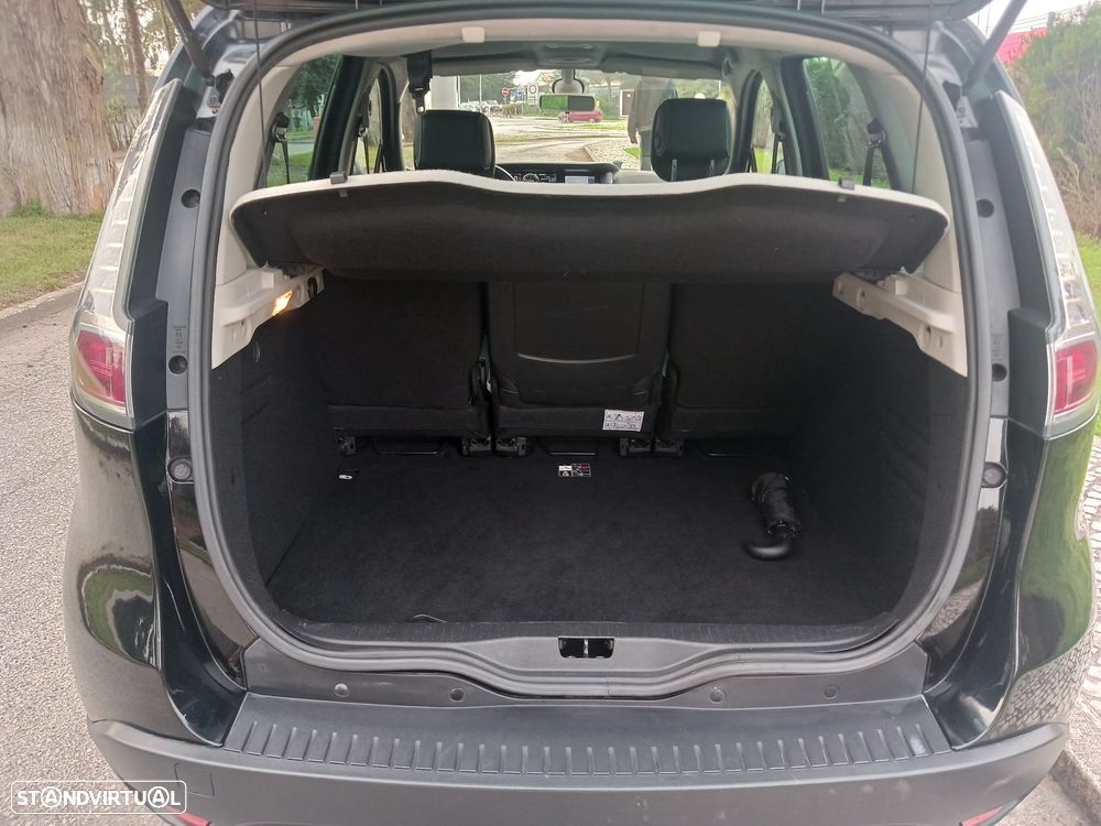 Renault Scénic 1.5 dCi Sport SS - 36