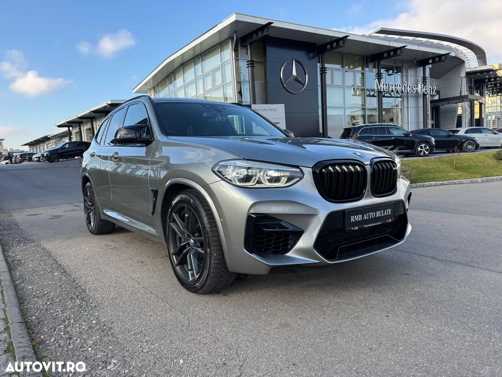BMW X3 - 12