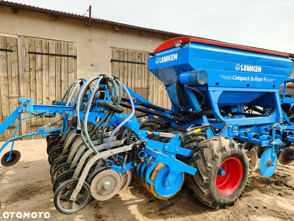Lemken Compact-Solitair 9/300 - 6