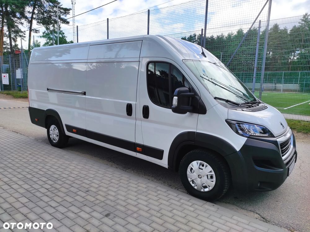 Peugeot Boxer L4H2 - 2
