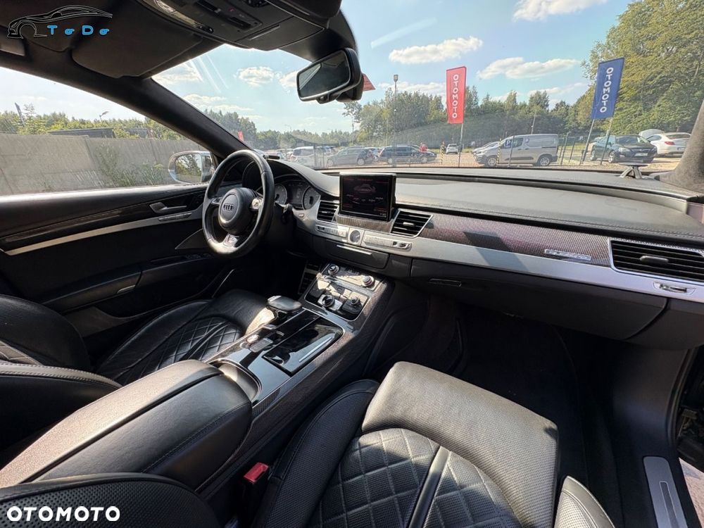 Audi S8 4.0 TFSI Quattro - 35