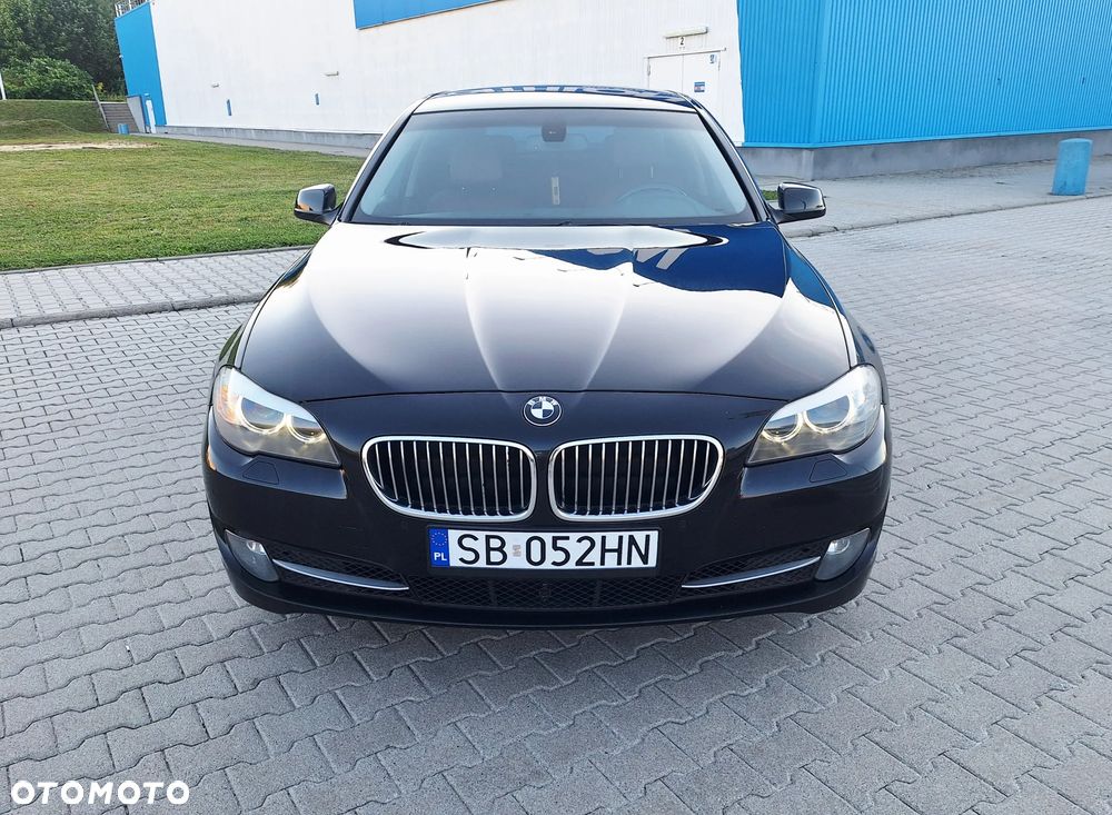 BMW Seria 5 520d - 1