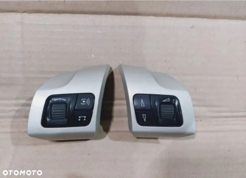 Multifunkcja sterowanie radia Opel Astra H III Zafira B Vectra C Signum - 3