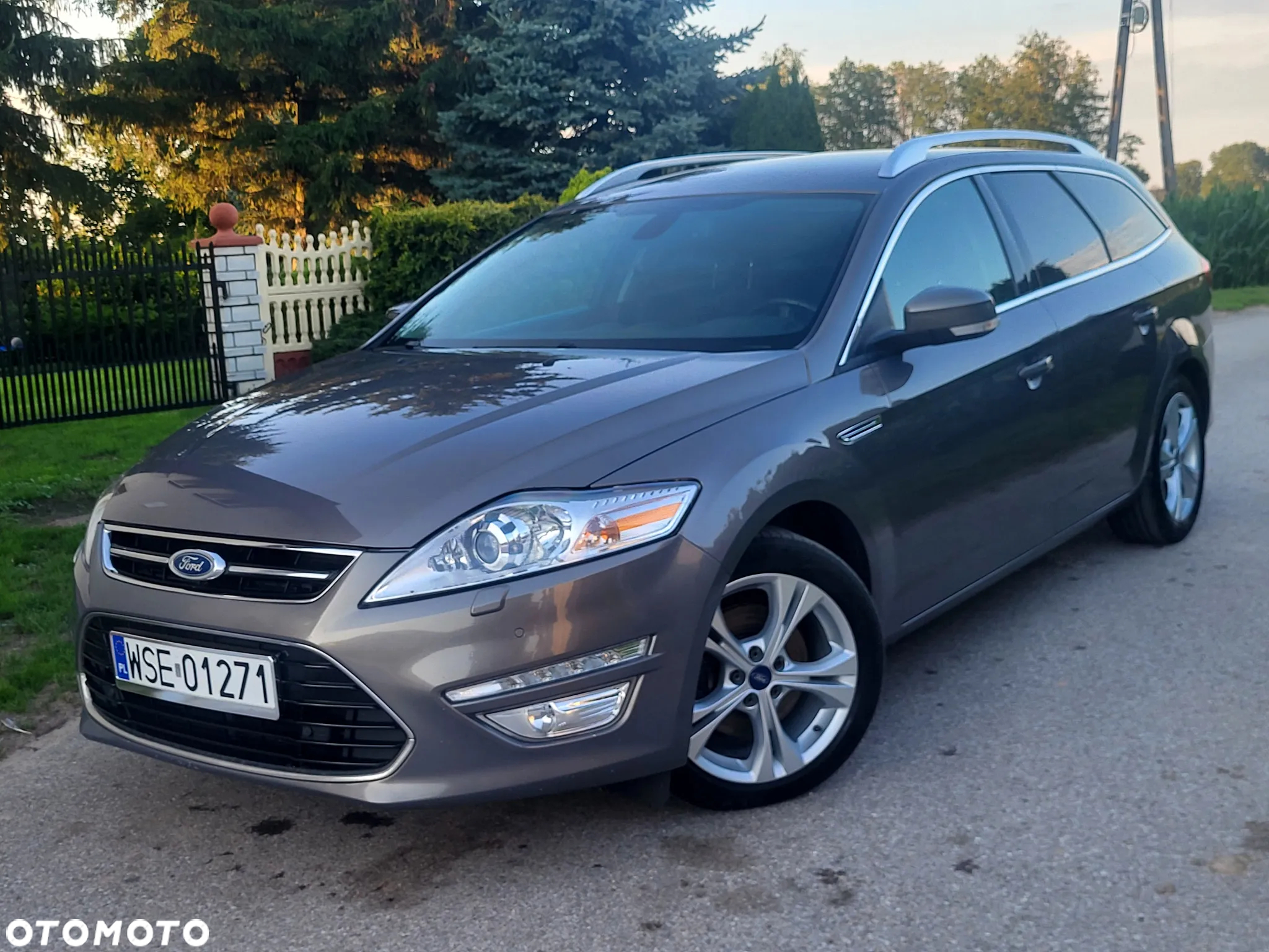 Ford Mondeo 2.0 TDCi Titanium - 3