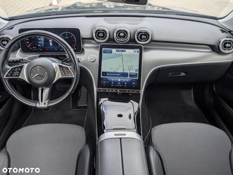 Mercedes-Benz Klasa C - 28