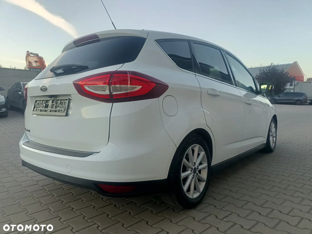 Ford C-Max 2016 photo 5