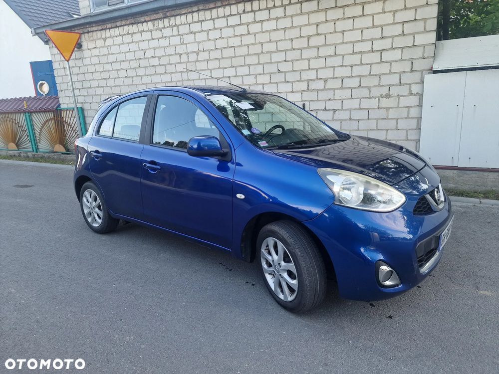 Nissan Micra 1.2 Visia First - 3