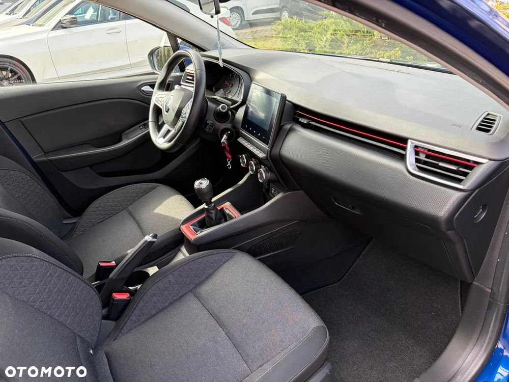 Renault Clio 1.5 dCi Energy Alize EU6 - 15