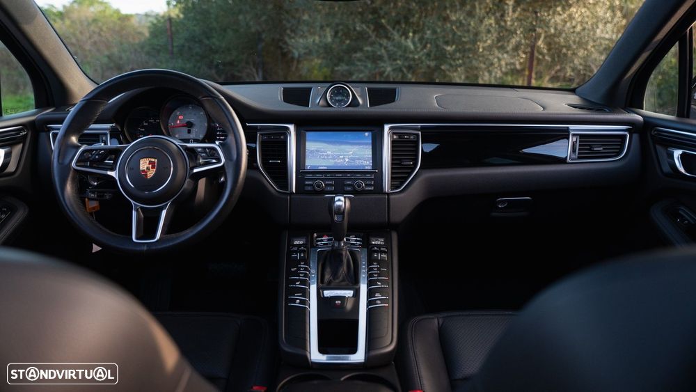 Porsche Macan - 5