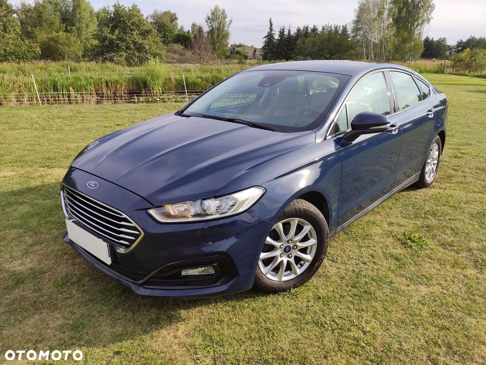 Ford Mondeo 1.5 EcoBoost Trend - 1