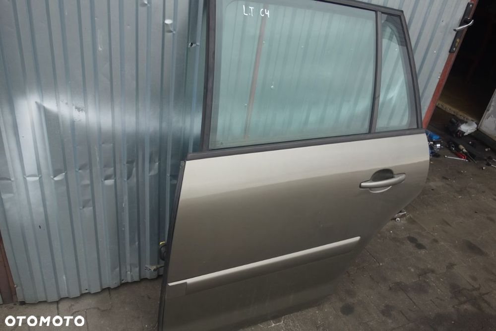 DRZWI LEWY PRAWY TYŁ CITROEN C4 PICASSO I - 3