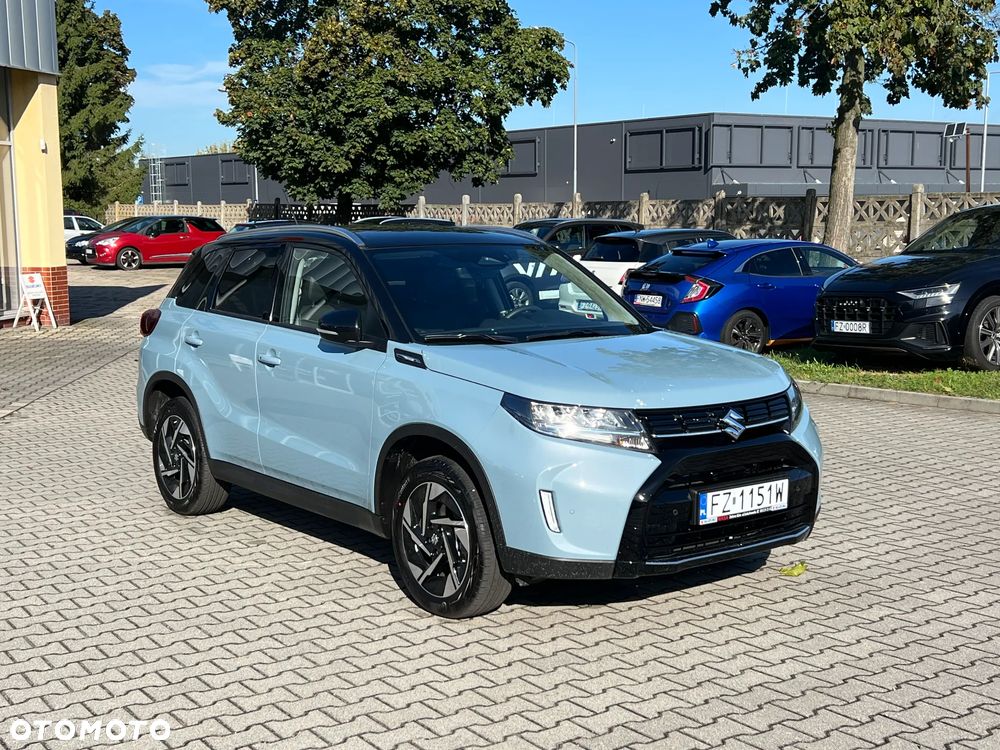 Suzuki Vitara 1.5 DualJet Hybrid Elegance 2WD AGS - 2