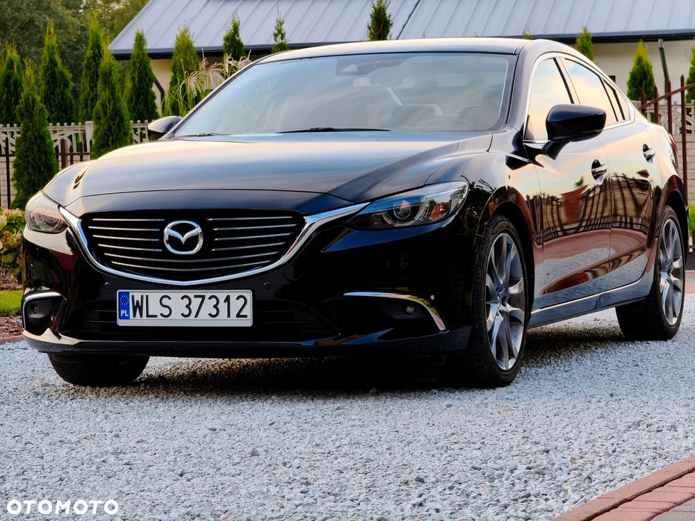 Mazda 6 2.0 Skypassion I-ELoop - 39