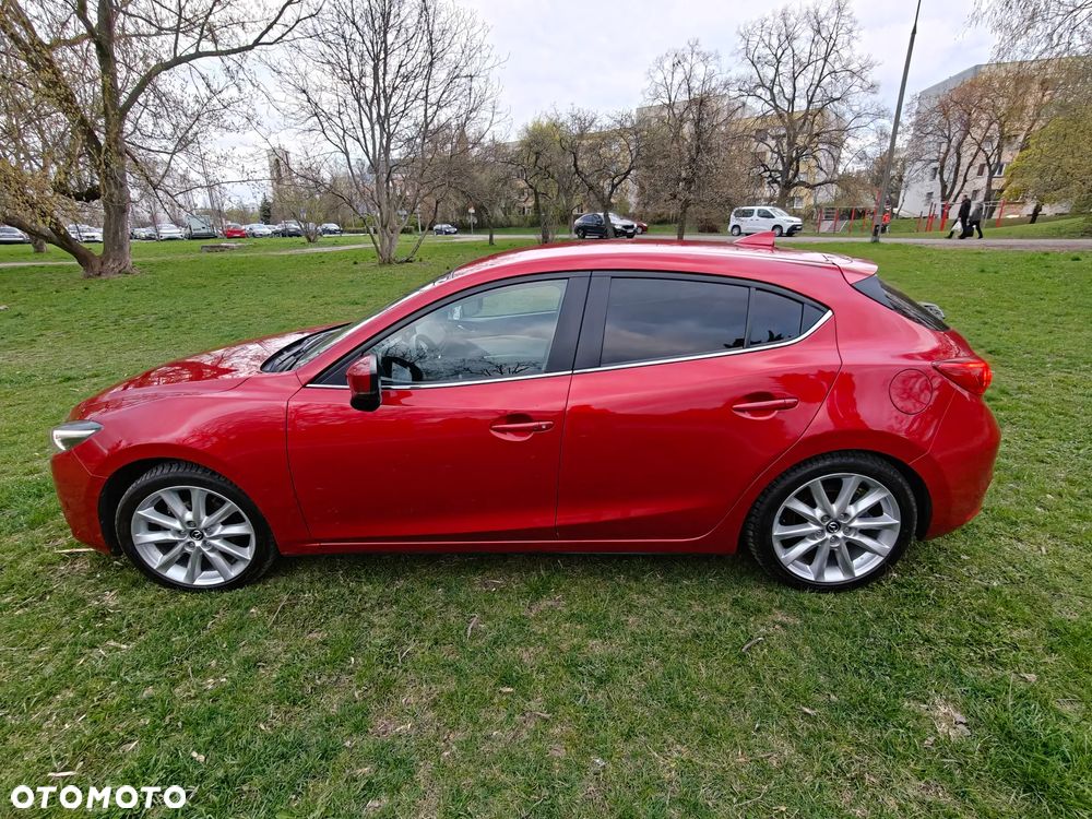 Mazda 3 2.0 Skypassion - 5