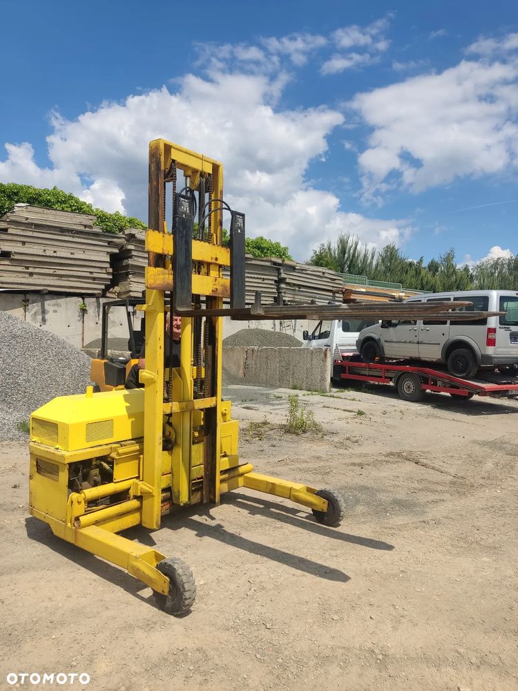 wózek widłowy podwieszany Kooi-Aap - 1