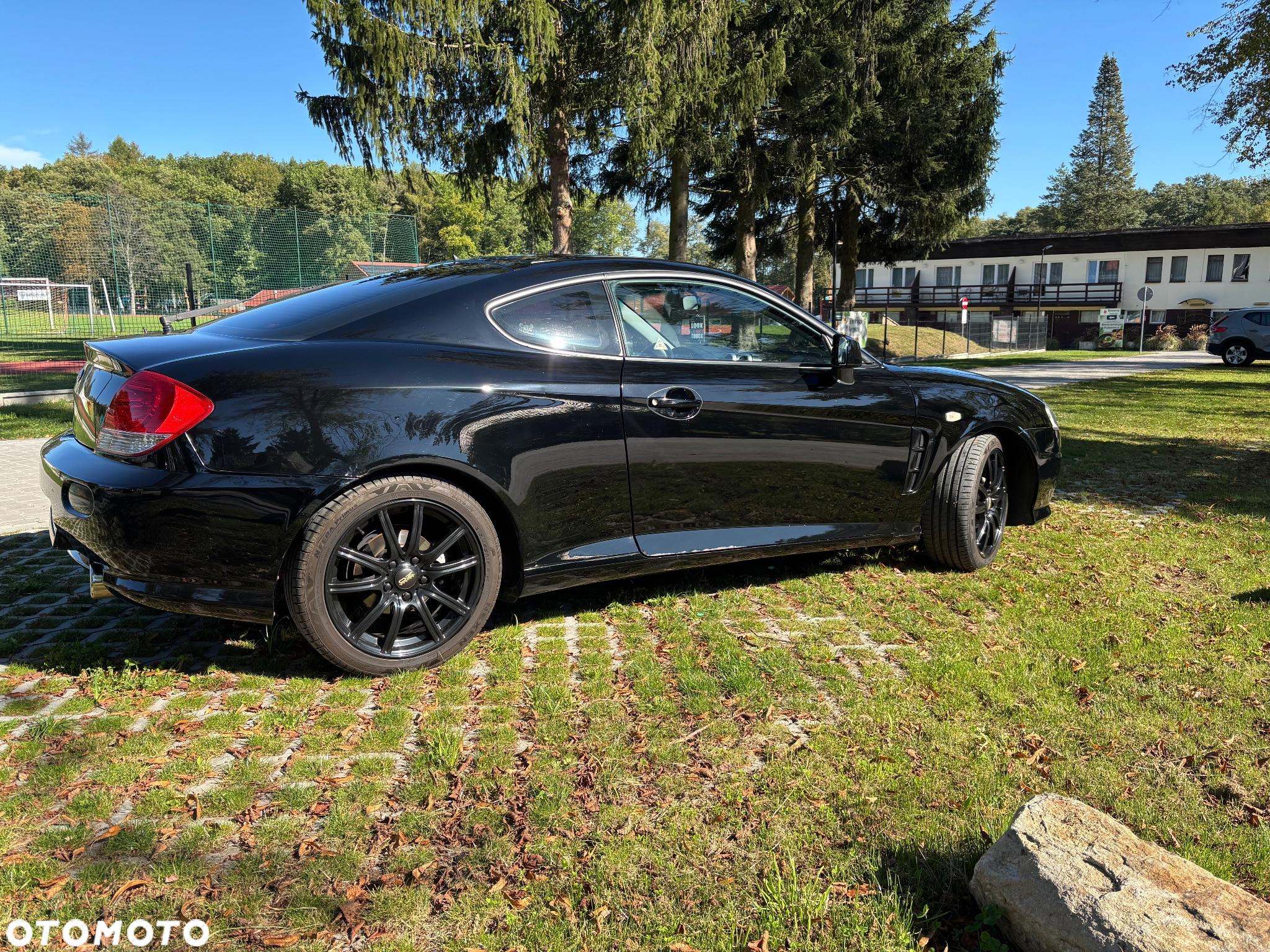 Hyundai Coupe 2.0 GLS - 3