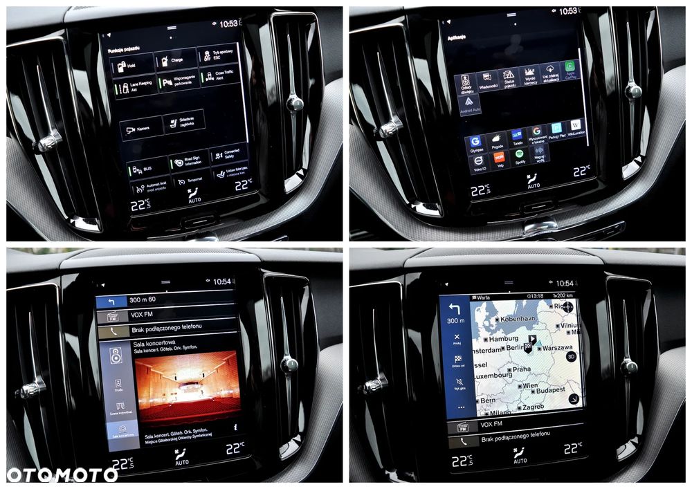 Volvo XC 60 T8 Plug-In Hybrid AWD R-Design - 35