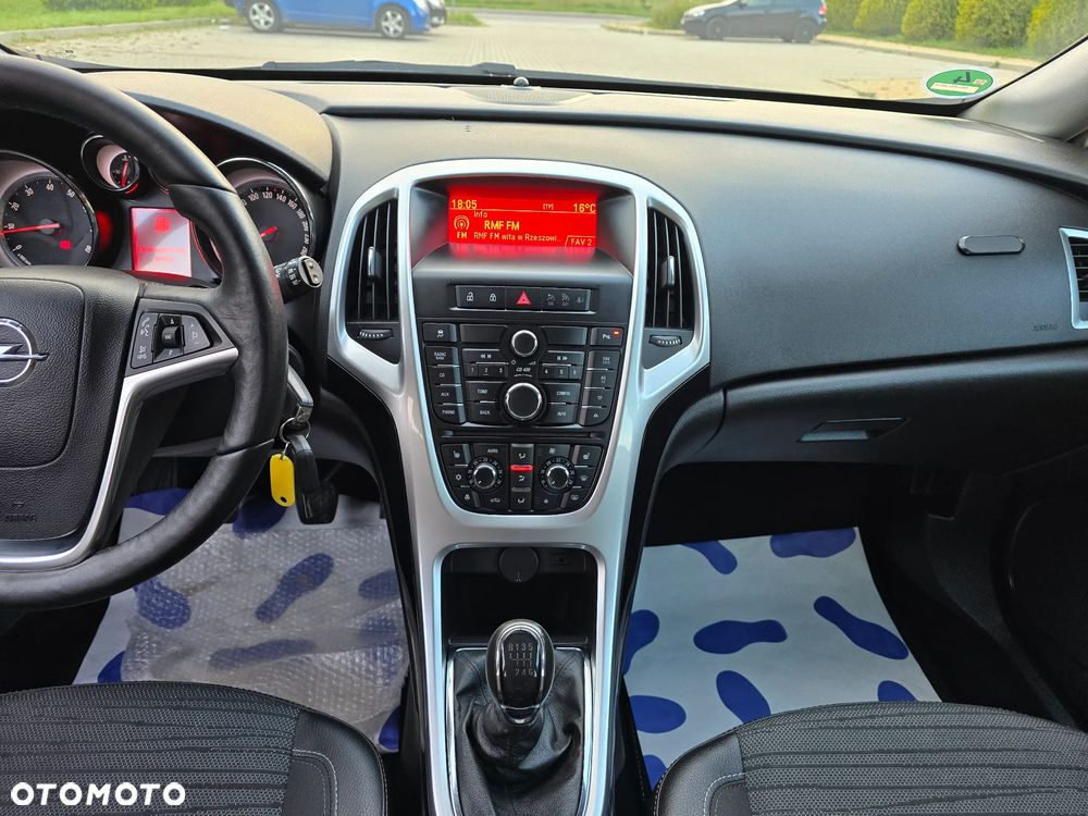 Opel Astra 1.4 Turbo Edition - 23