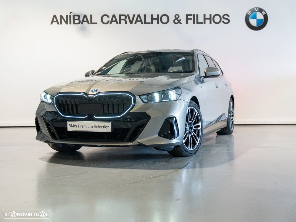 BMW i5 eDrive40 Pack Desportivo M Pro - 2
