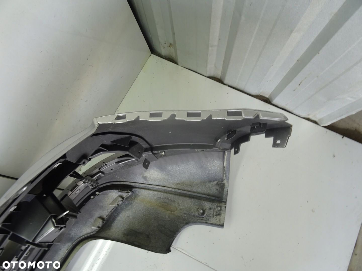 ZDERZAK TYŁ AUDI Q3 8U0 S-LINE ORYGINAŁ - 9