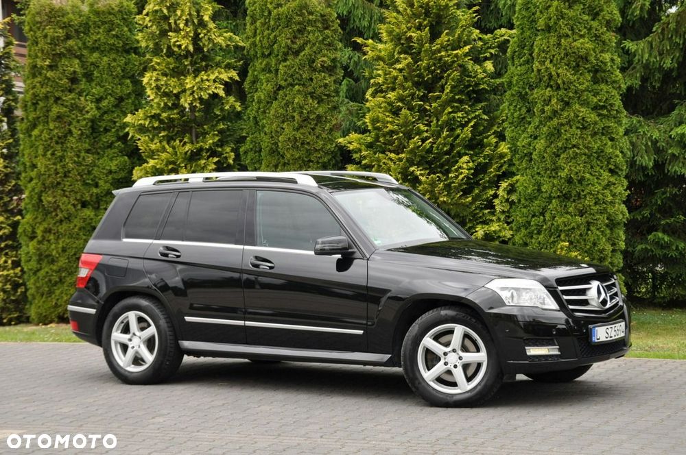 Mercedes-Benz GLK - 4