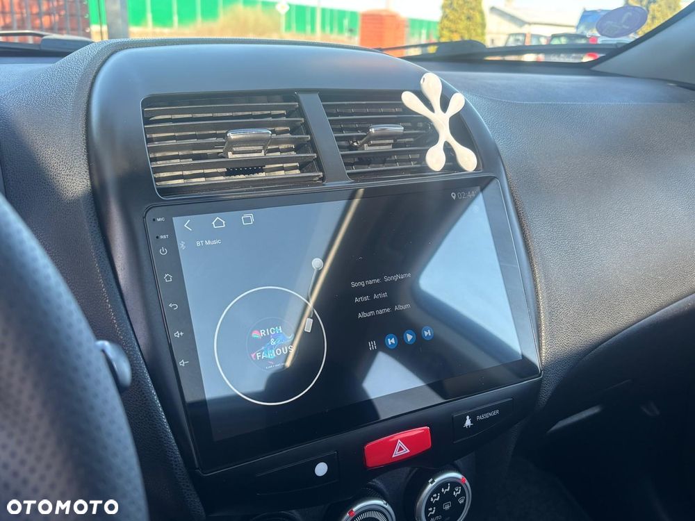 Mitsubishi ASX 1.6 2WD Edition II - 25