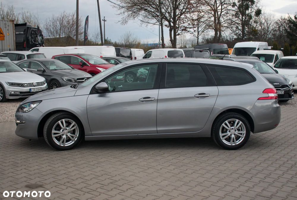 Peugeot 308 1.2 PureTech Active S&S - 3