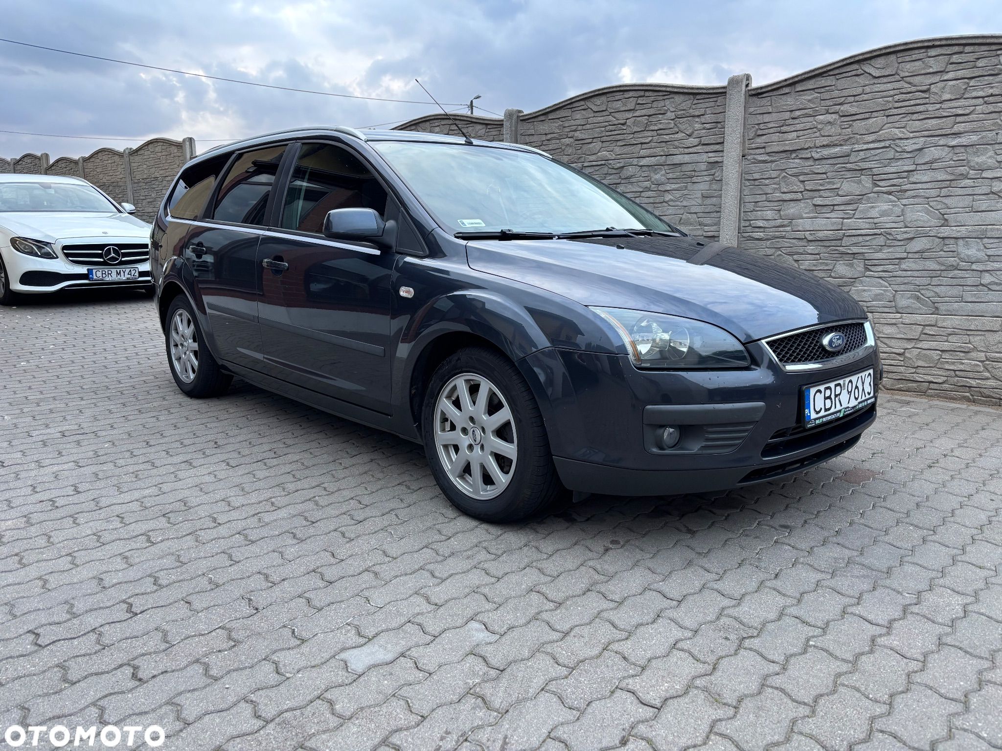 Ford Focus 1.8 TDCi Ambiente - 1