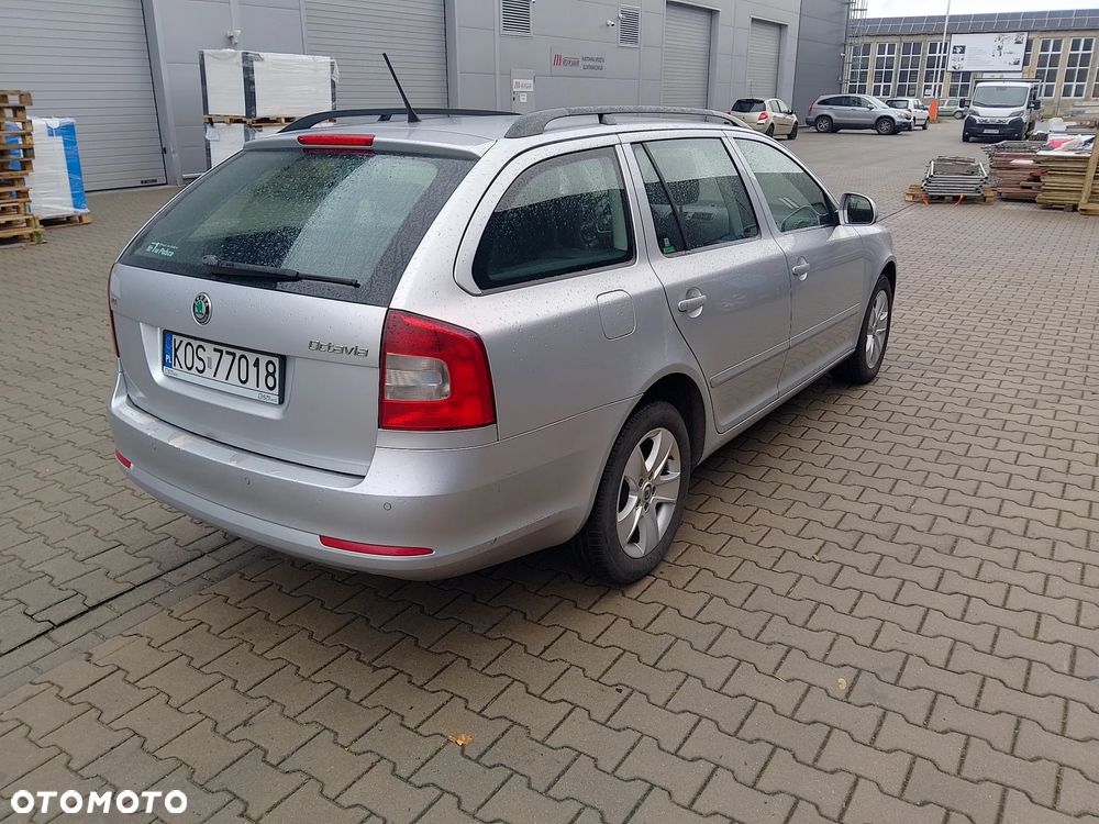Skoda Octavia 1.6 TDI Elegance - 7