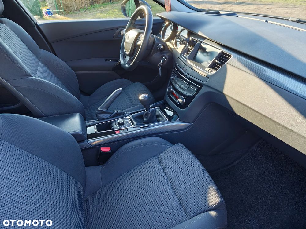 Peugeot 508 1.6 T Active - 12