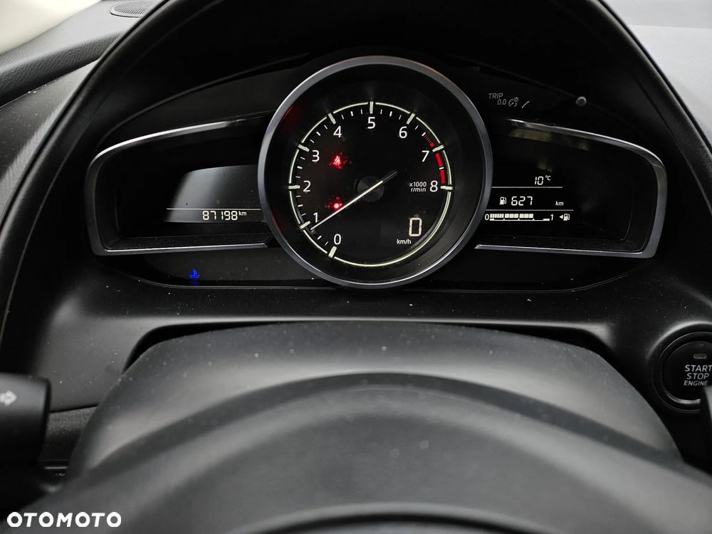 Mazda CX-3 SKYACTIV-G 120 FWD Sports-Line - 30