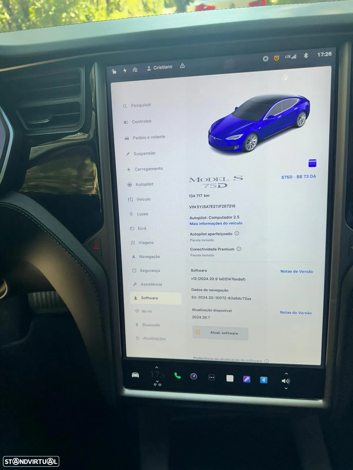 Tesla Model S - 8