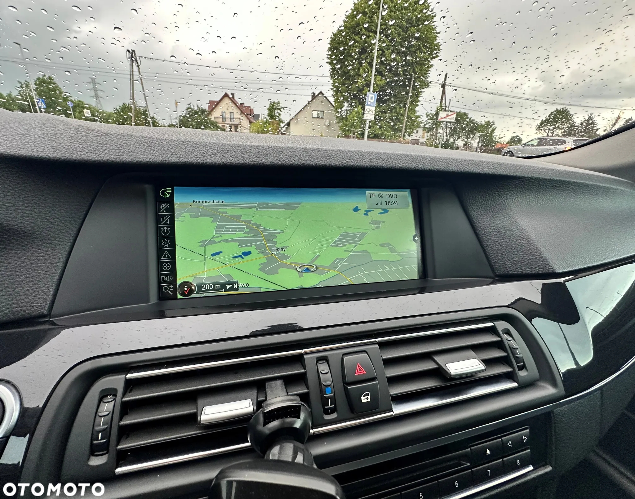 BMW Seria 5 520d Touring - 5