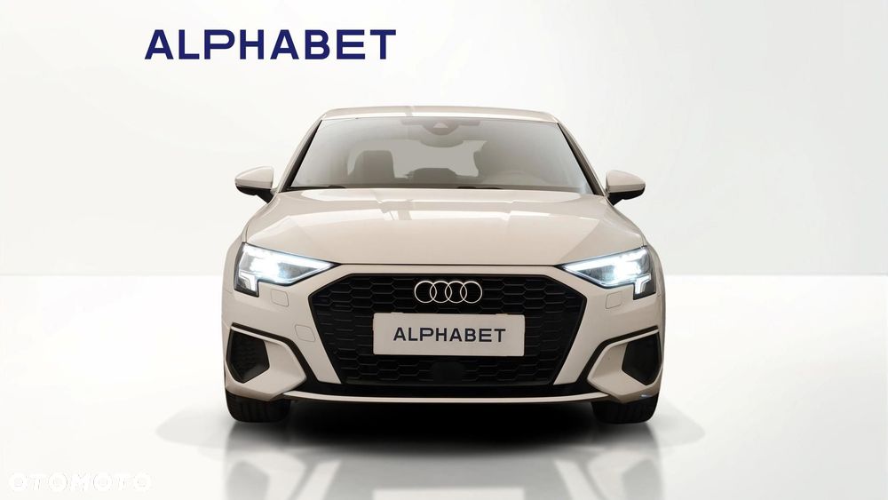 Audi A3 Limousine 35 TFSI mHEV S tronic - 8