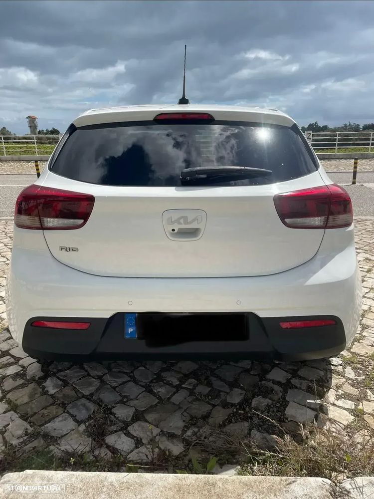 Kia Rio 1.0 T-GDi Wave - 3