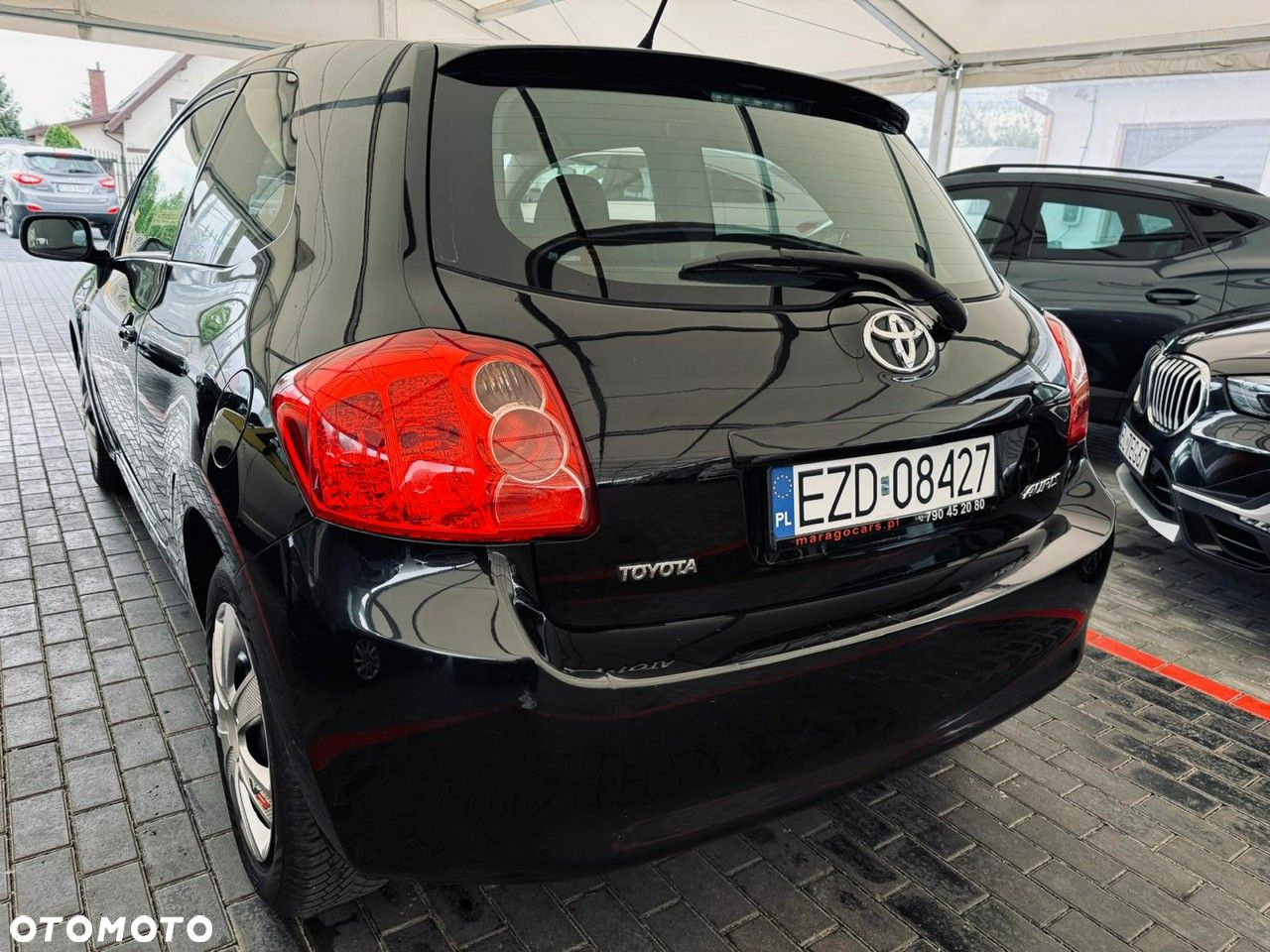 Toyota Auris - 13