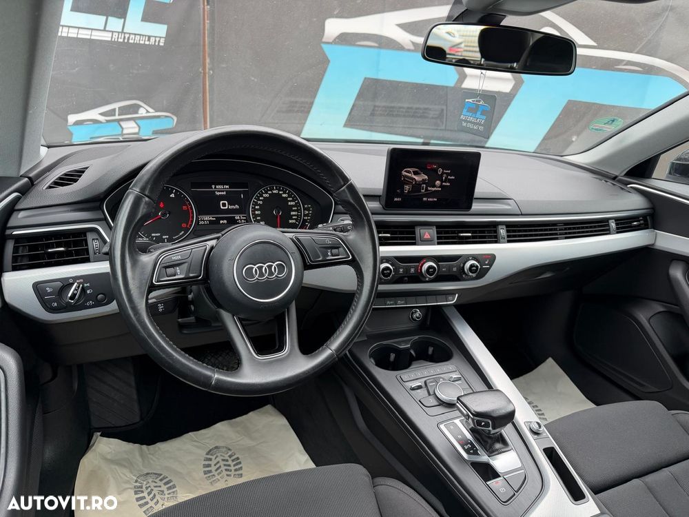Audi A4 Avant - 18