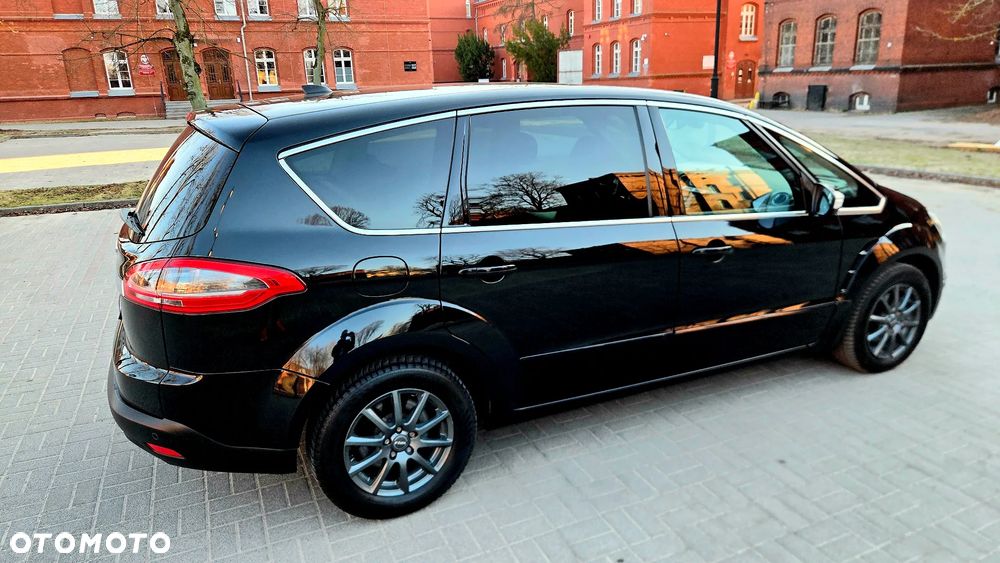 Ford S-Max 2.0 TDCi DPF Titanium X - 12