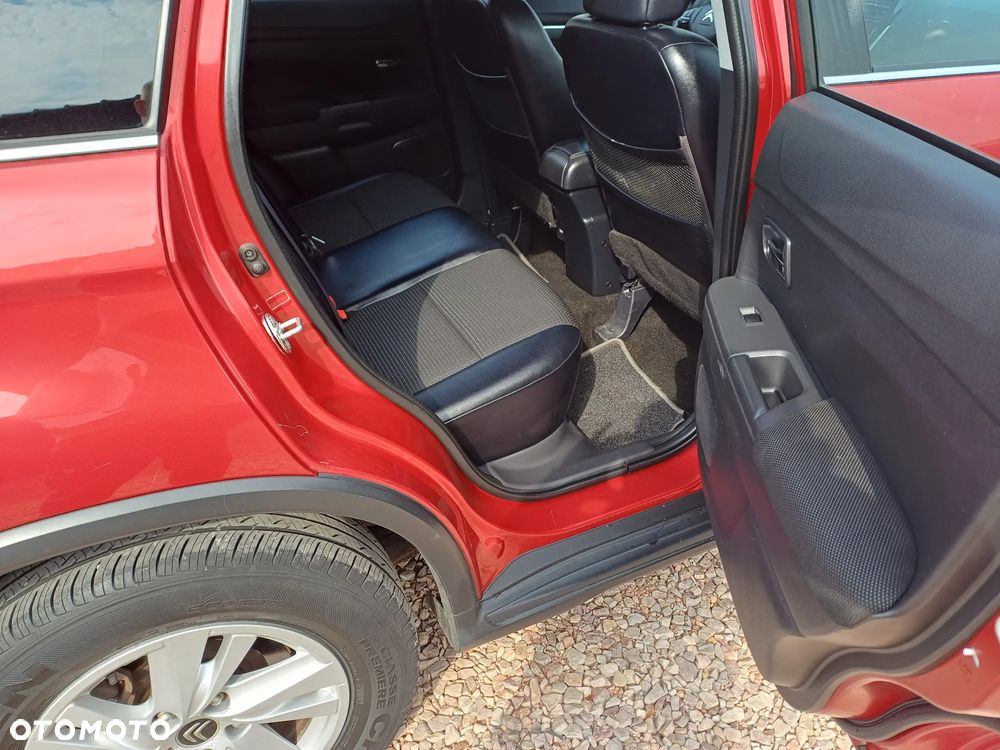 Citroën C4 Aircross 1.6 HDi STT 4x2 Seduction - 8