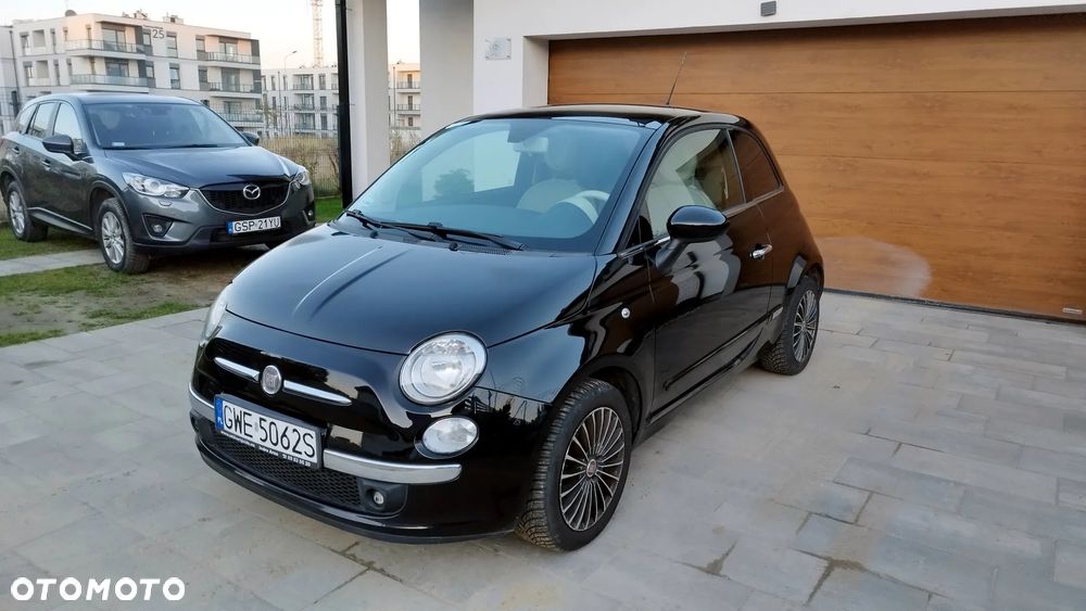 Fiat 500 1.2 8V Pop - 2