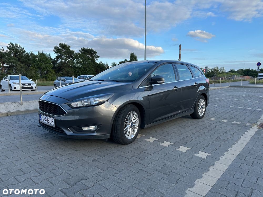 Ford Focus 1.5 TDCi SYNC Edition - 4