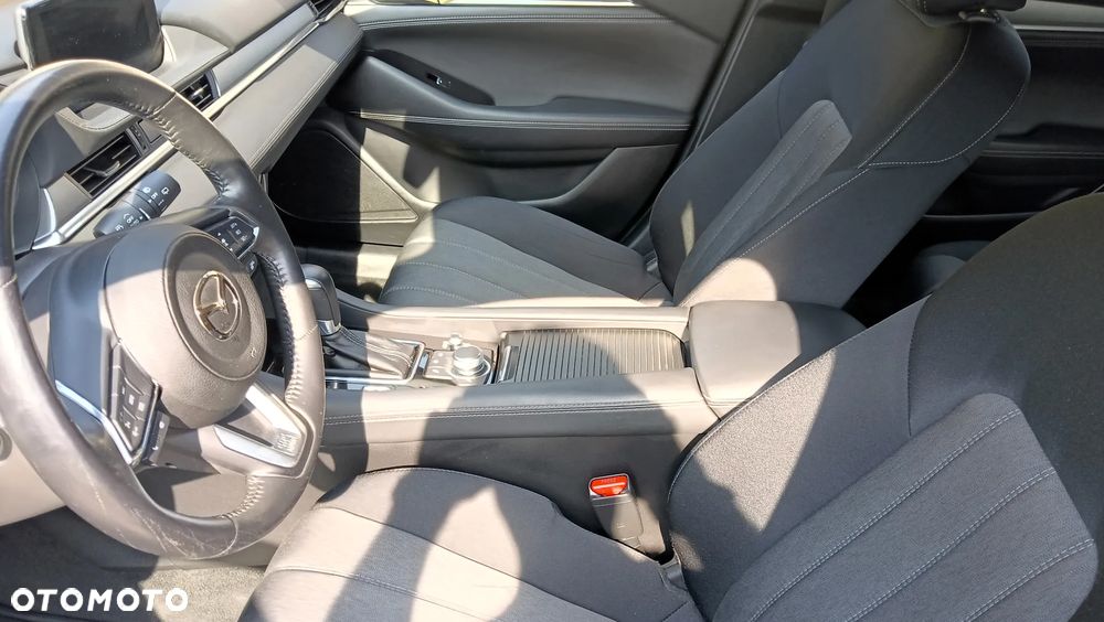 Mazda 6 SKYACTIV-G 165 Drive Exclusive-Line - 13