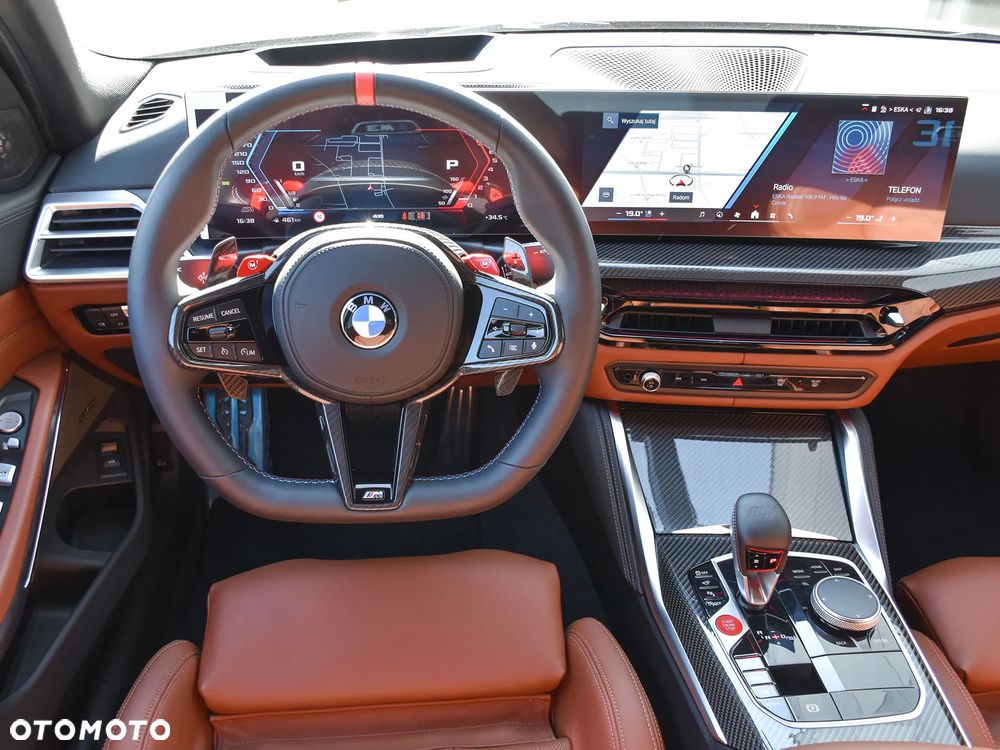 BMW M3 Competition xDrive sport - 24