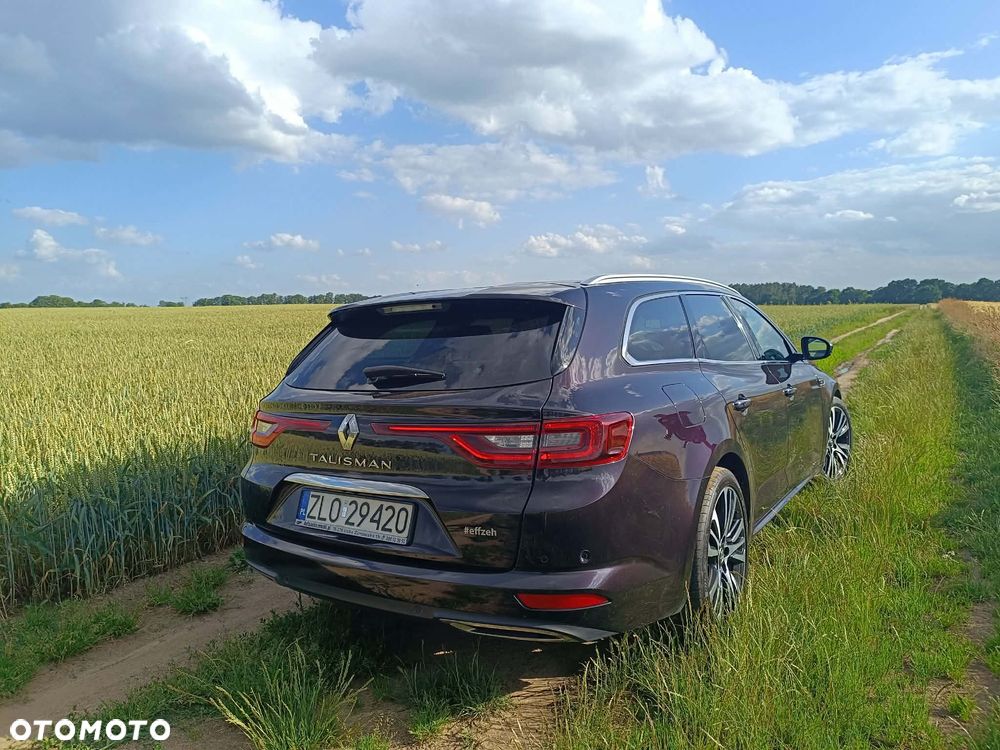 Renault Talisman 1.6 Energy dCi Initiale Paris EDC - 6