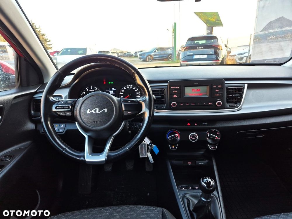 Kia Rio 1.2 M - 12