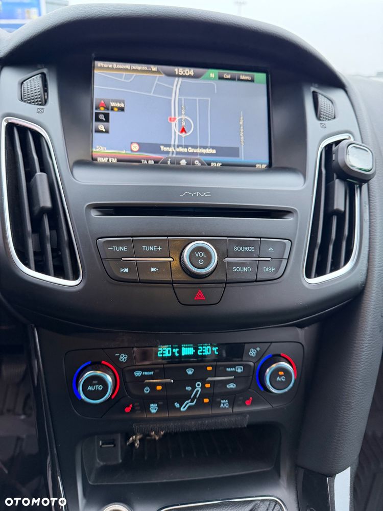 Ford Focus 1.0 EcoBoost Titanium ASS - 9