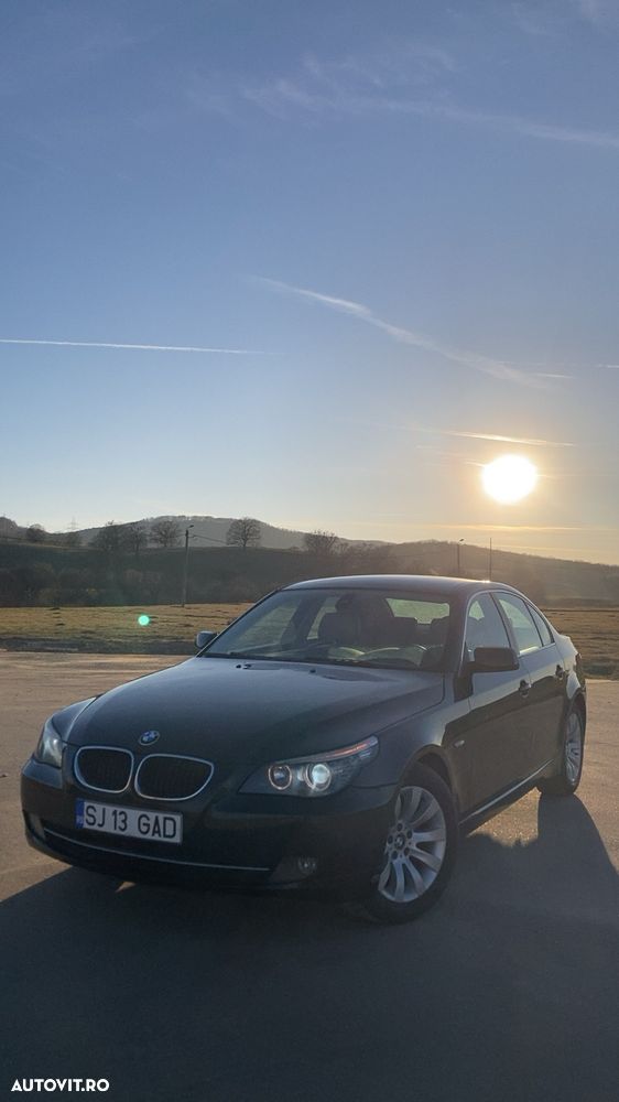 BMW Seria 5 520d - 3