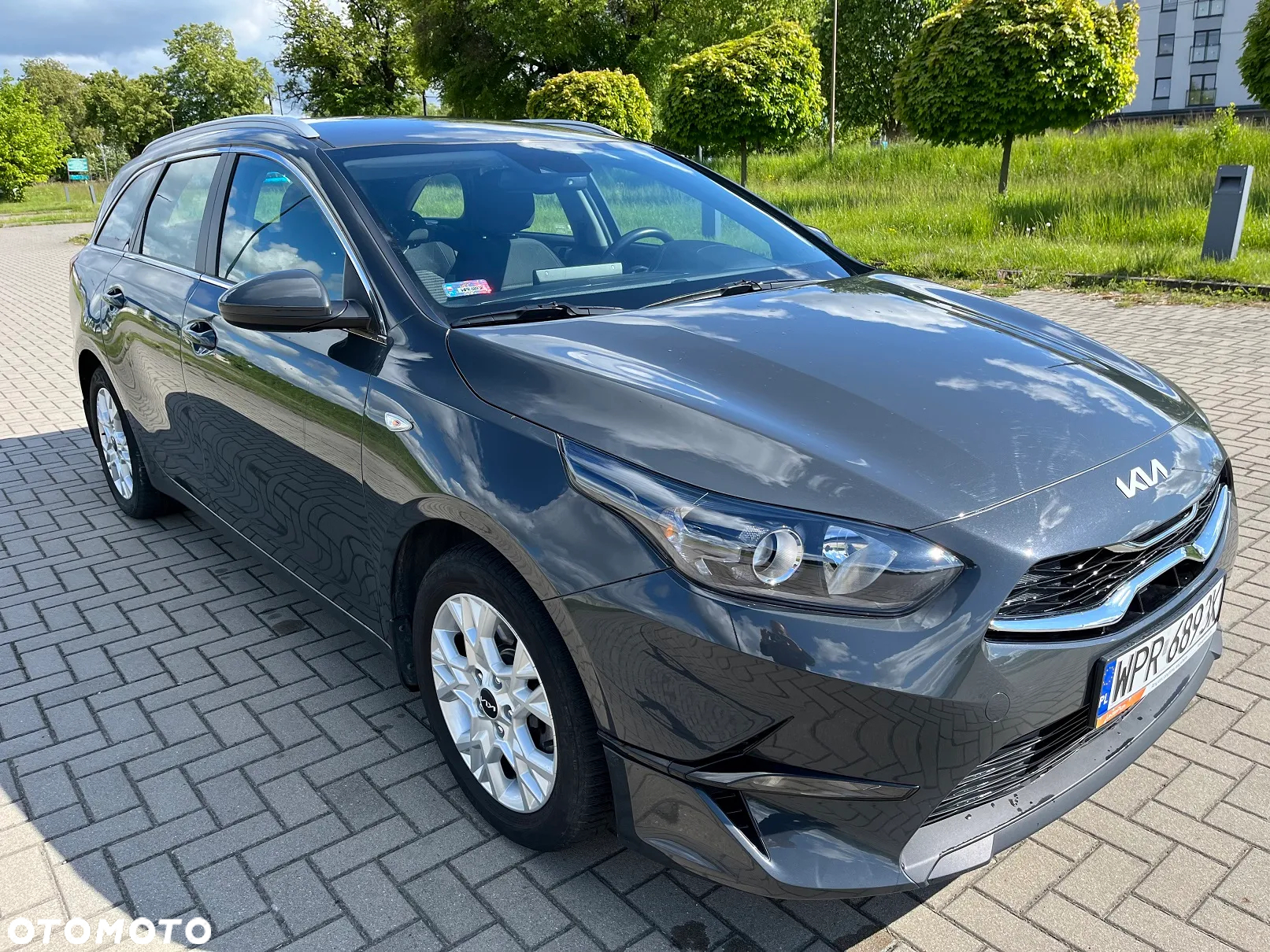 Kia Ceed 1.5 T-GDI M - 3