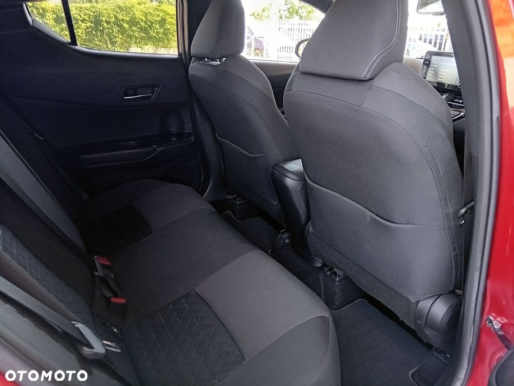 Toyota C-HR 1.2 T Style - 7