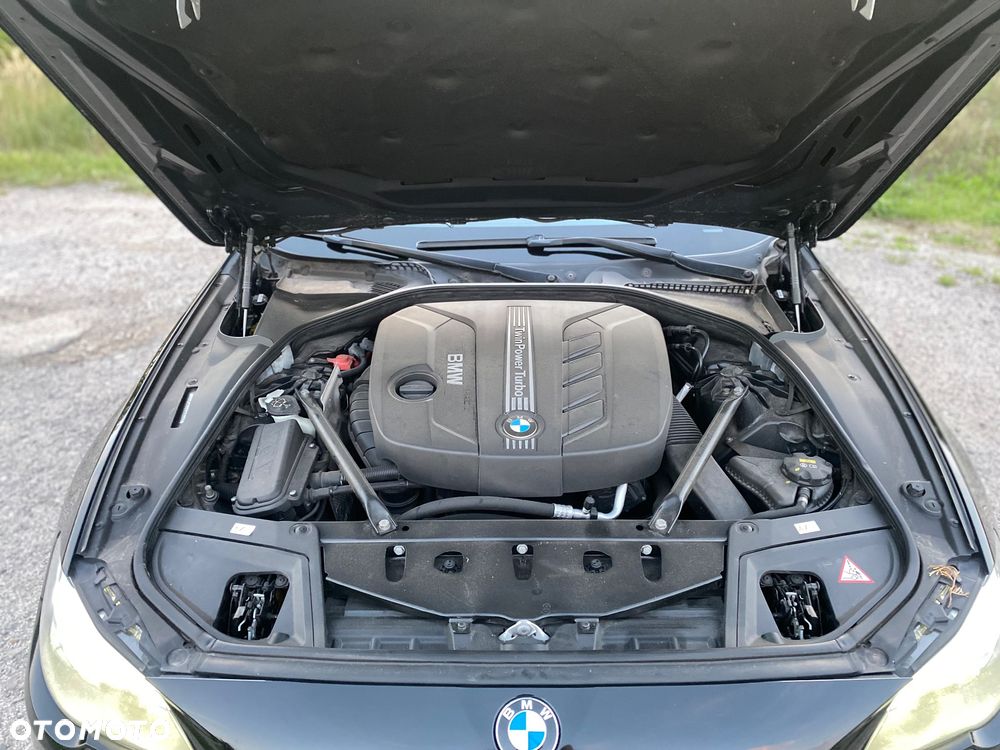 BMW Seria 5 520d xDrive Touring - 20